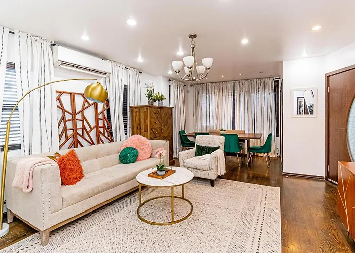 Luxury In The Heart Of Brooklyn