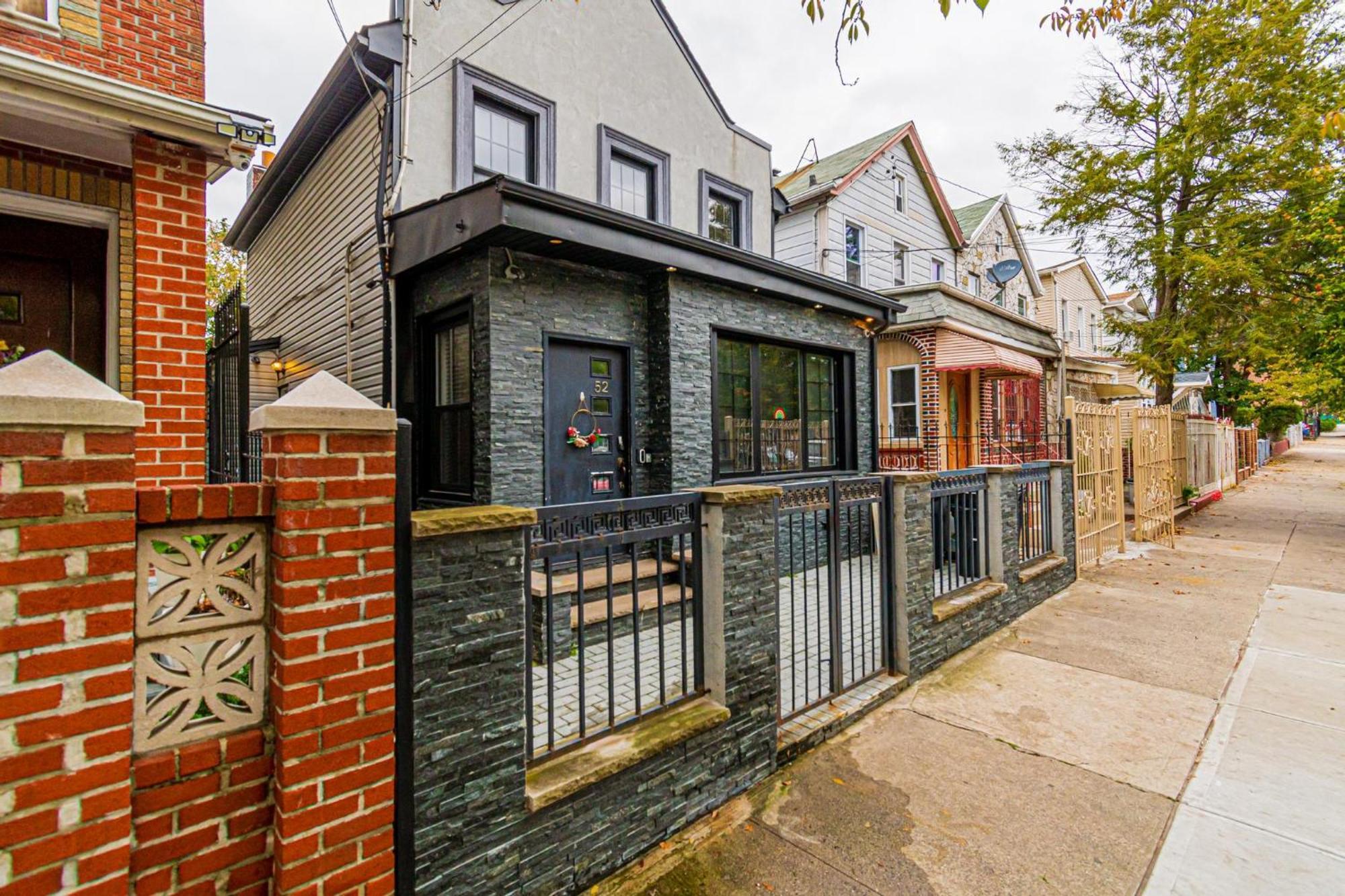 Luxury In The Heart Of Brooklyn New York