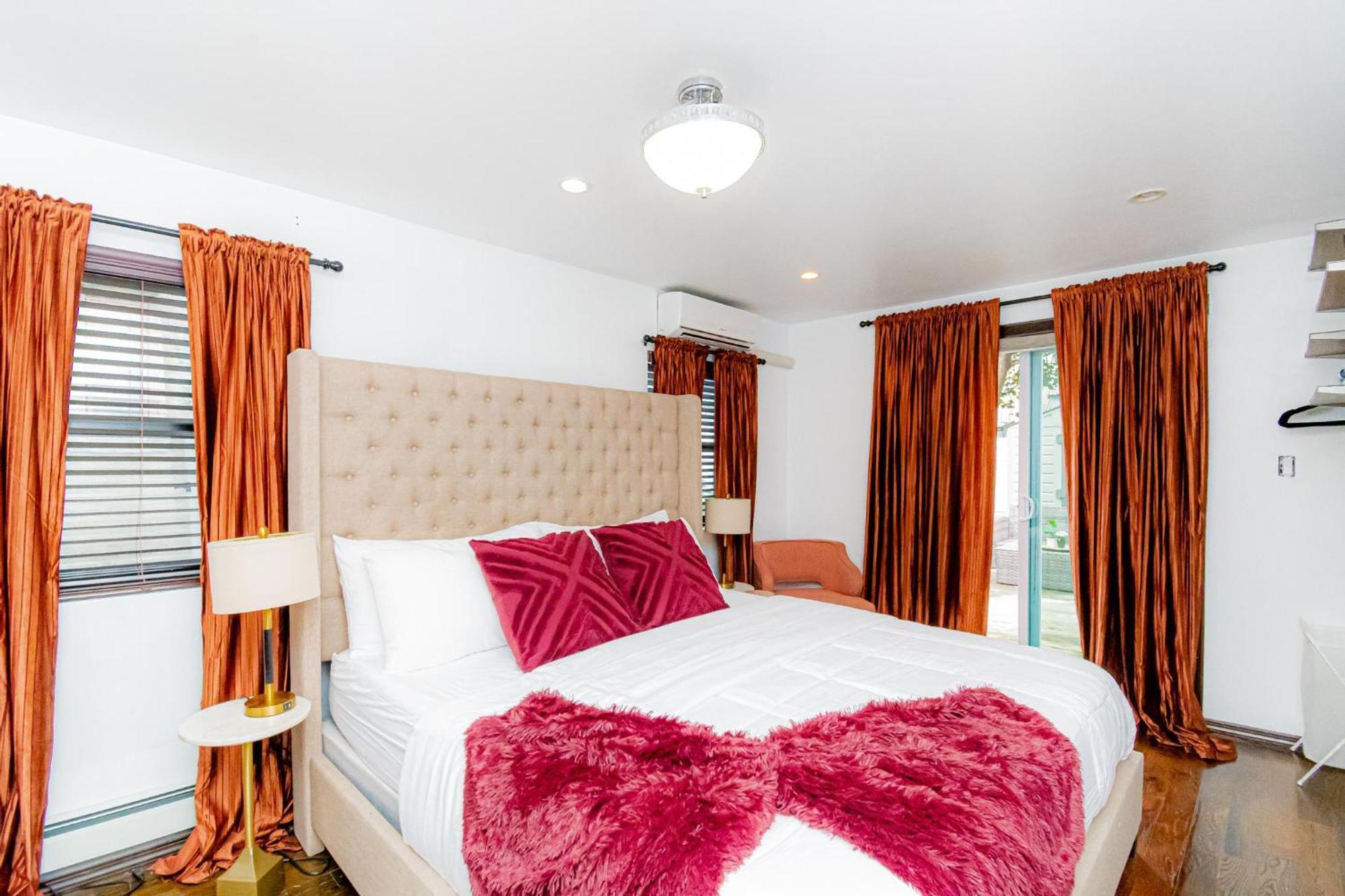 Apartment Luxury In The Heart Of Brooklyn New York