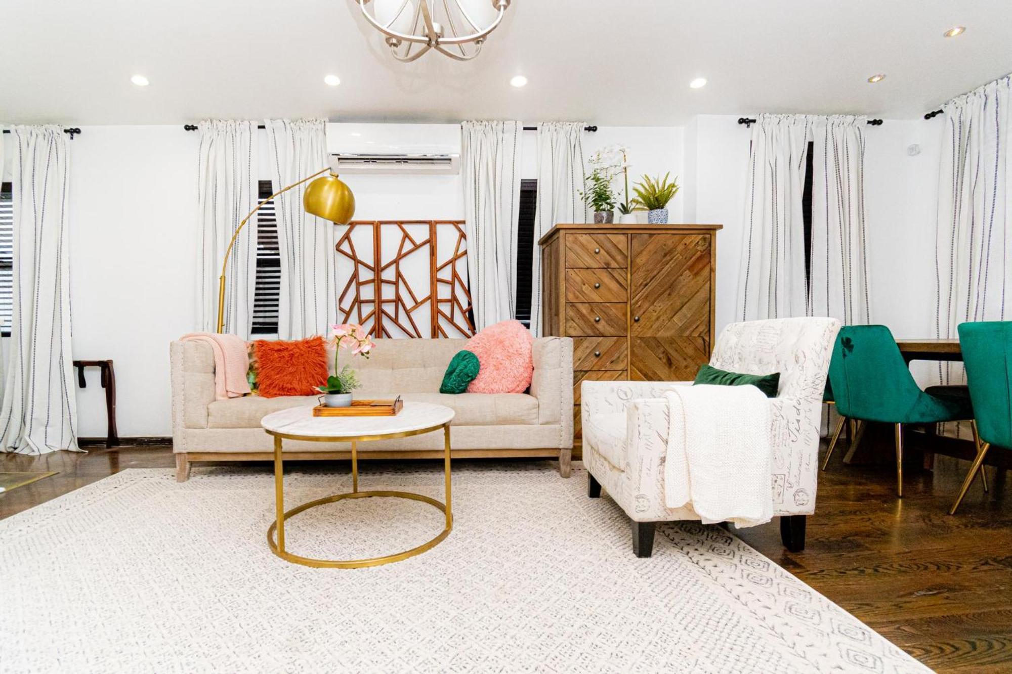Apartment Luxury In The Heart Of Brooklyn *