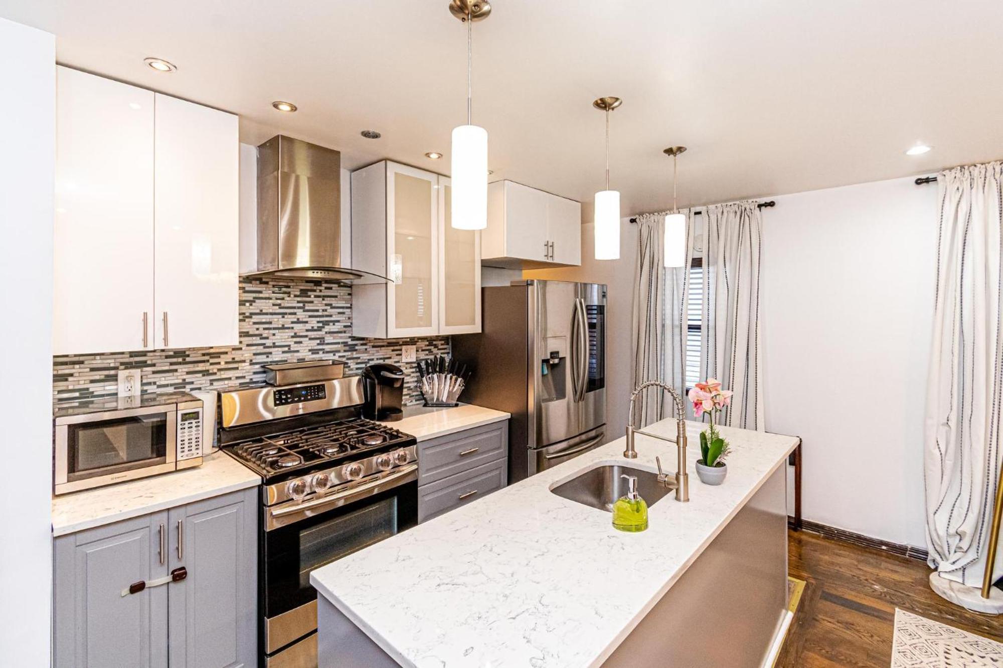 Apartment Luxury In The Heart Of Brooklyn *