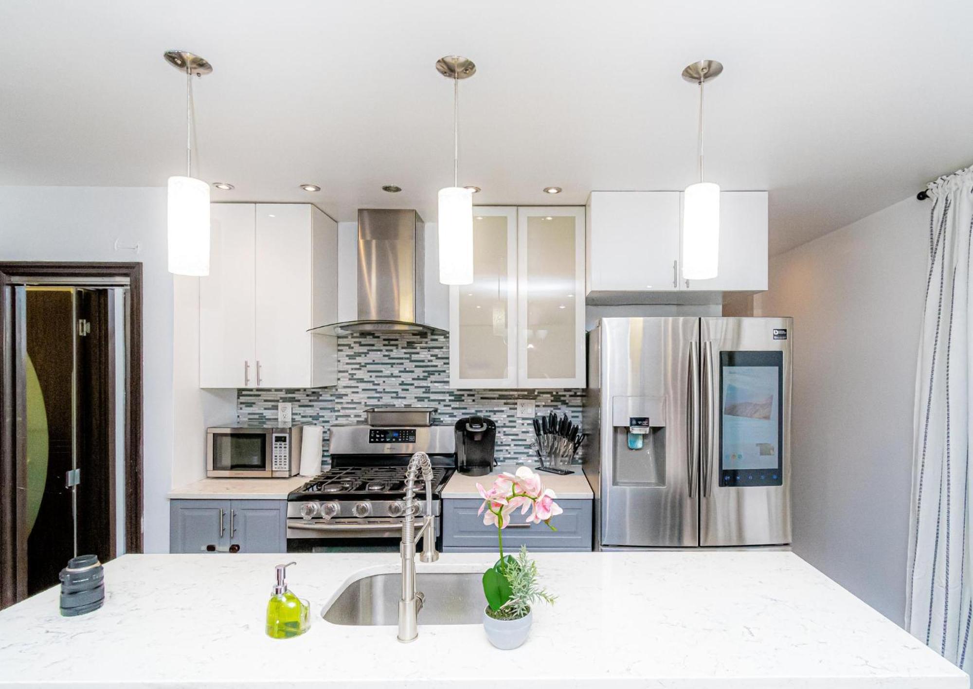 Luxury In The Heart Of Brooklyn Apartment New York