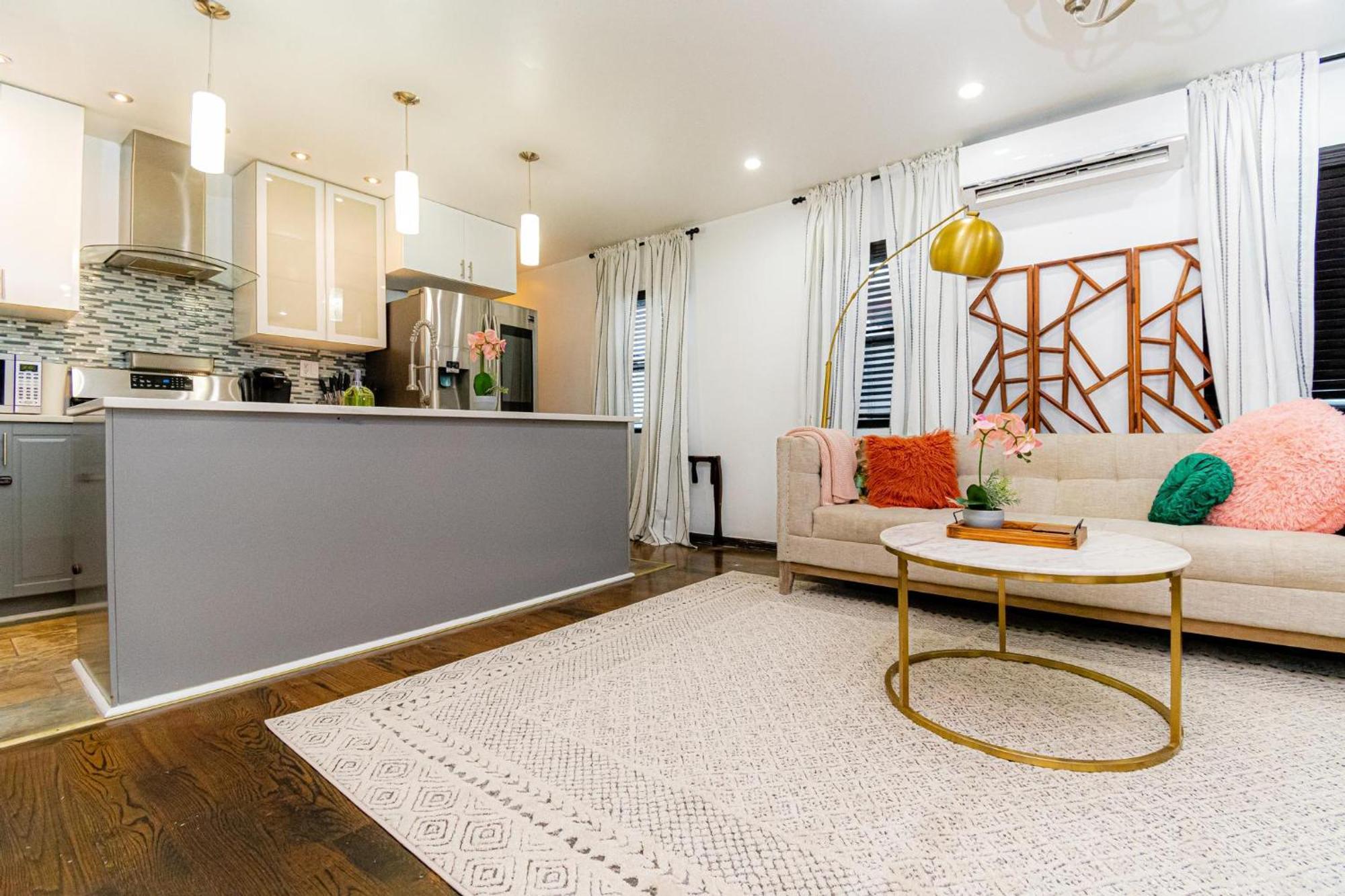 Luxury In The Heart Of Brooklyn * New York
